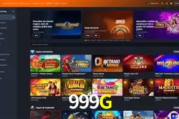 Ofertas Imperdíveis na 999G: Promoções e Bônus Que Valem a Pena